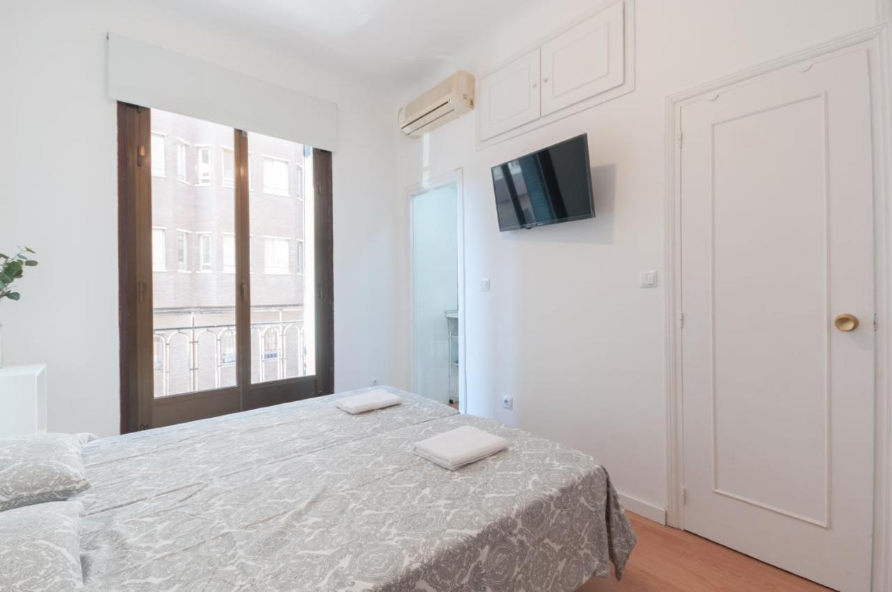 Madrid City Centre St Hotel Exterior photo